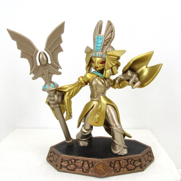 Skylanders Imaginators Sensei Master King Pen & Golden Queen Activision - Picture 4 of 6